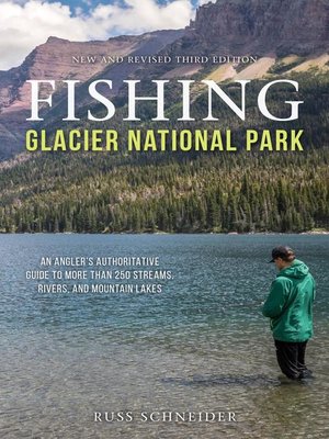 cover image of Fishing Glacier National Park